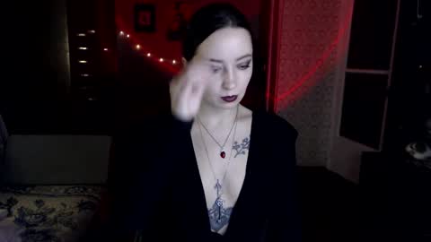 Snapshot of kellydark0111 chatting on February 16, 9:38 pm Mistress  online show from February 16, 9:38 pm