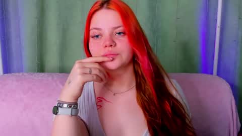 Kellyfiery online show from May 24, 1:21 am