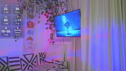 KellyFouler online show from March 10, 5:18 pm