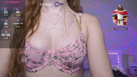 Princess Kelly online show from December 9, 8:23 pm