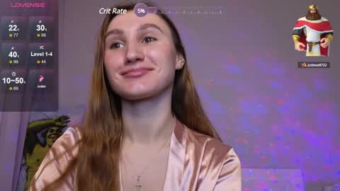 Princess Kelly online show from February 4, 8:49 pm