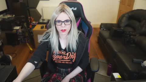 kelseycobalt online show from January 8, 10:27 pm