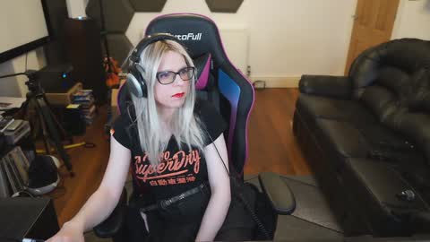 kelseycobalt online show from January 31, 10:31 pm