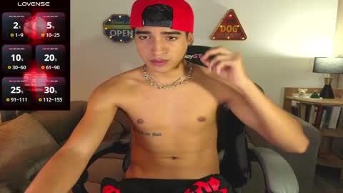 ken_blaker online show from April 7, 4:35 am