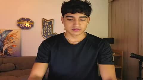 ken_blaker online show from April 15, 11:16 pm