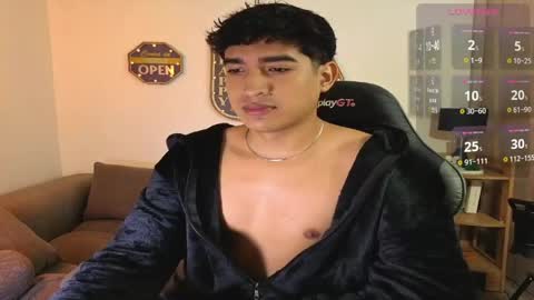 ken_blaker online show from April 18, 7:01 am