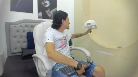 Ken Valkov online show from April 12, 7:19 pm