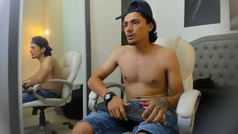 Ken Valkov online show from April 17, 7:50 pm