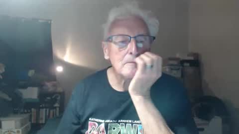 Ken online show from October 11, 2:26 pm