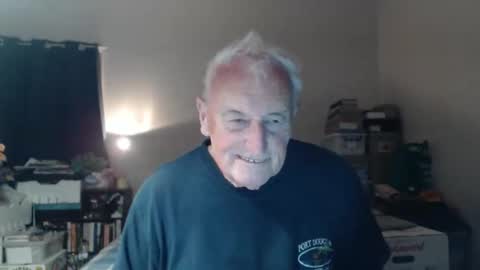 Ken online show from November 13, 12:48 pm