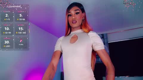 kend_hott online show from April 10, 8:24 pm