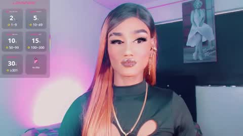 kend_hott online show from April 13, 8:25 pm