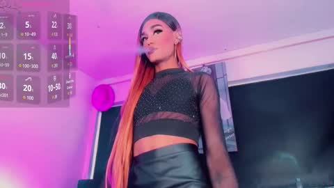 kend_hott online show from April 14, 7:53 pm