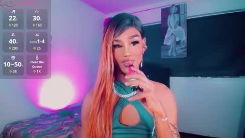 kend_hott online show from April 16, 8:31 pm