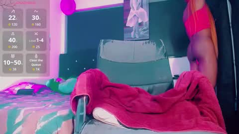 kend_hott online show from April 17, 11:19 pm