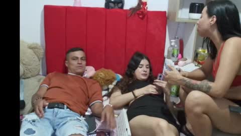 Mariana online show from January 14, 4:25 am