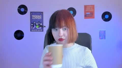 Sweet Kendal online show from February 7, 8:12 pm