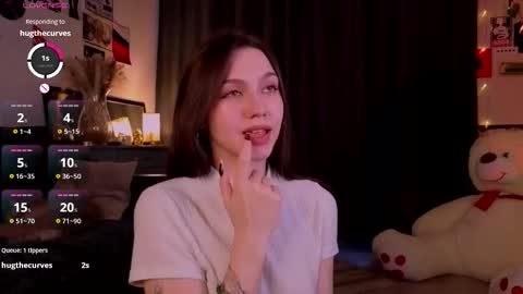 Snapshot of kendaliby chatting on February 20, 1:57 am Kendal online show from February 20, 1:57 am