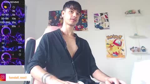 Snapshot of kendall_ros chatting on March 5, 4:02 pm kendall ross online show from March 5, 4:02 pm