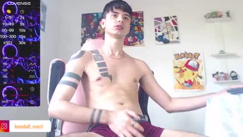 Snapshot of kendall_ros chatting on March 8, 4:06 pm kendall ross online show from March 8, 4:06 pm