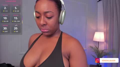 kendallbleer online show from September 20, 2:40 pm