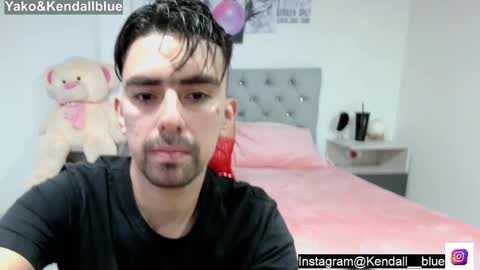 kendallblue online show from October 14, 10:32 pm