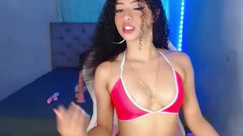 Snapshot of kendallrush2 chatting on February 6, 8:45 pm Kendall Rush online show from February 6, 8:45 pm