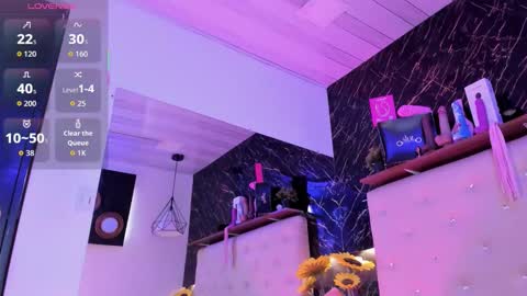 Kendall online show from February 18, 2:02 pm