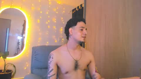 kendel_dimitri online show from December 27, 7:08 am