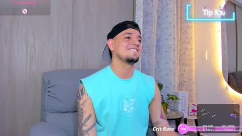 kendel_dimitri online show from October 3, 3:25 am