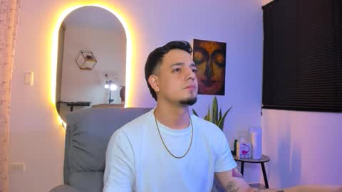 kendel_dimitri online show from February 9, 4:05 am