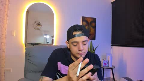 kendel_dimitri online show from February 22, 6:57 am