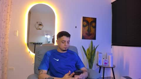 kendel_dimitri online show from March 1, 3:41 am
