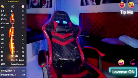 Snapshot of kender21_ chatting on February 24, 4:04 pm Kender online show from February 24, 4:04 pm