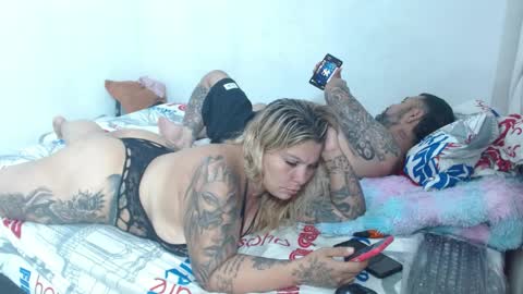 Kendra And Miller online show from April 6, 4:46 am