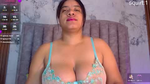 Mamasita online show from October 21, 12:50 pm