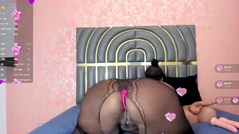 Kendra Foster online show from January 10, 1:53 am