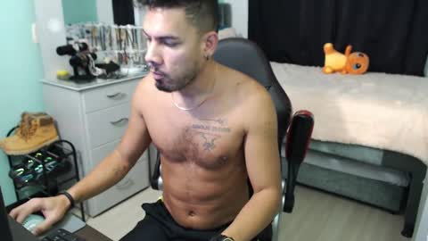 Chriss Morales online show from February 2, 5:15 pm