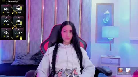 Snapshot of keniavelvet_ chatting on February 16, 11:17 am keniavelvet online show from February 16, 11:17 am