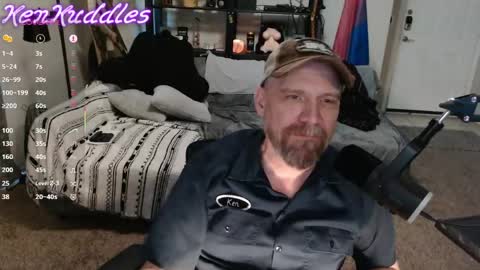 Ken Kuddles online show from April 15, 11:49 pm