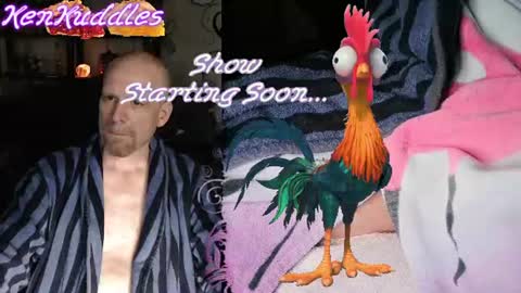 Ken Kuddles online show from June 11, 2:33 am