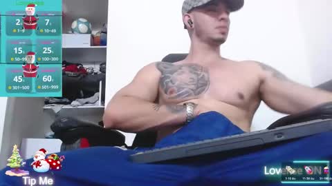 blake online show from November 28, 6:32 pm