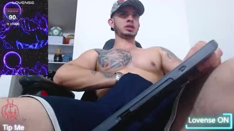 blake online show from March 14, 2:28 am