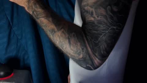 Kennfox777 online show from January 7, 1:28 am