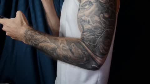 Kennfox777 online show from January 30, 8:42 pm