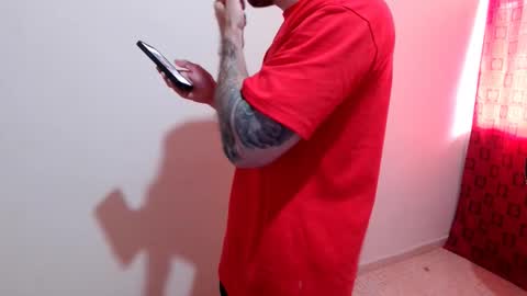 Kennfox777 online show from December 16, 6:57 pm