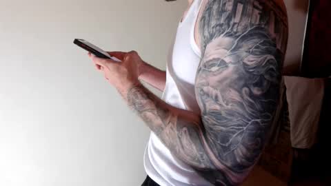 Kennfox777 online show from February 6, 2:38 am