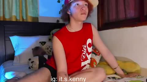 Snapshot of kenny_brahms chatting on June 24, 11:26 pm kenny bb online show from June 24, 11:26 pm