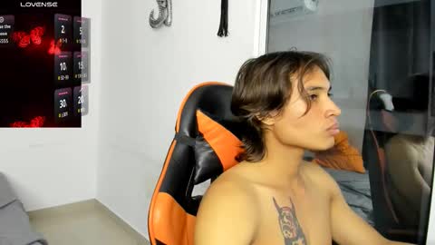 kenshi_roa online show from October 15, 4:01 am