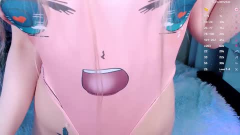 keqing_ online show from October 25, 6:43 am